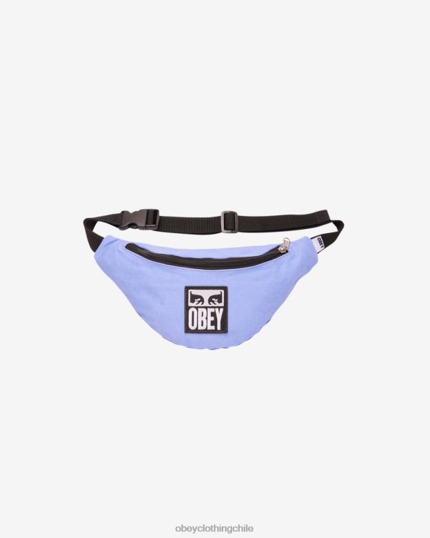 accesorios 40VX510 hombres riñonera desperdiciada ii OBEY hortensia pigmento