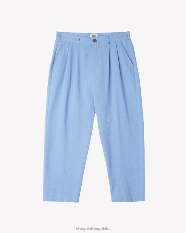ropa 40VX49 hombres pantalón fubar de sirsaca OBEY hortensia