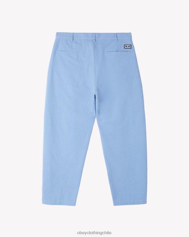 ropa 40VX49 hombres pantalón fubar de sirsaca OBEY hortensia