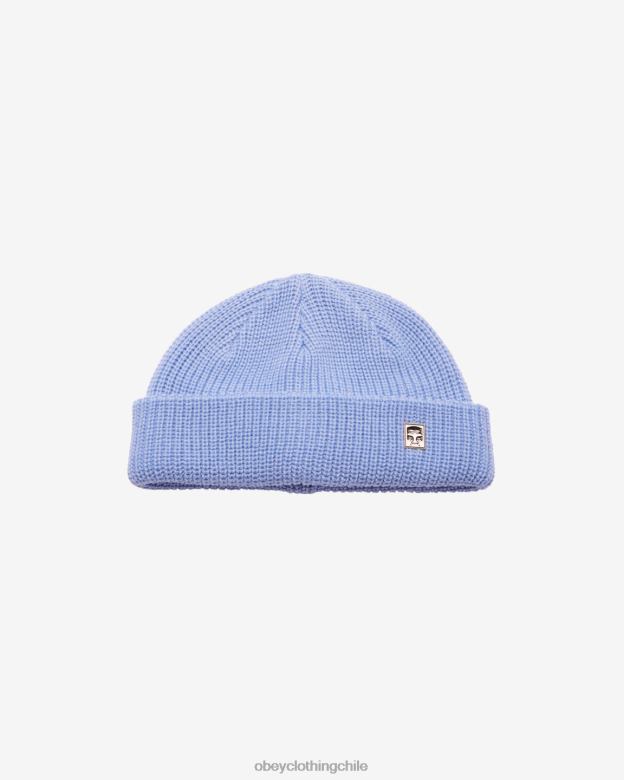 accesorios 40VX404 hombres micro gorro OBEY hortensia