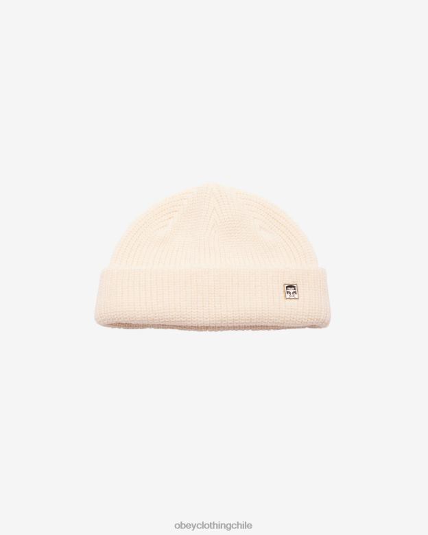 accesorios 40VX406 hombres micro gorro OBEY sin blanquear
