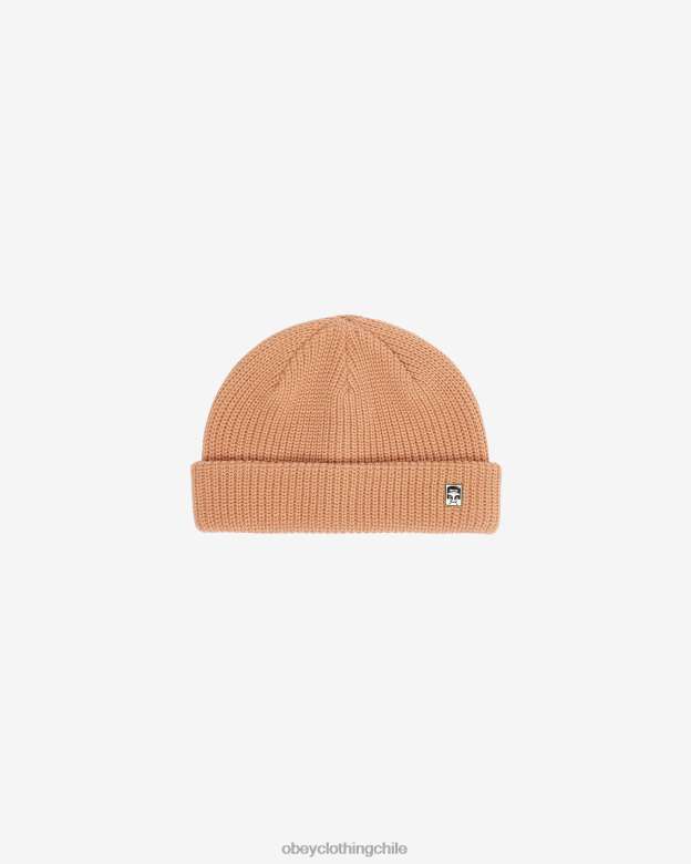 accesorios 40VX407 hombres micro gorro OBEY corcho