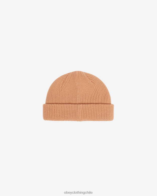 accesorios 40VX407 hombres micro gorro OBEY corcho