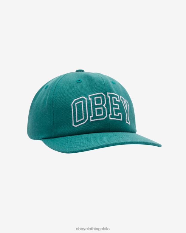 accesorios 40VX459 hombres panel de la academia 6 OBEY tarifa de fan