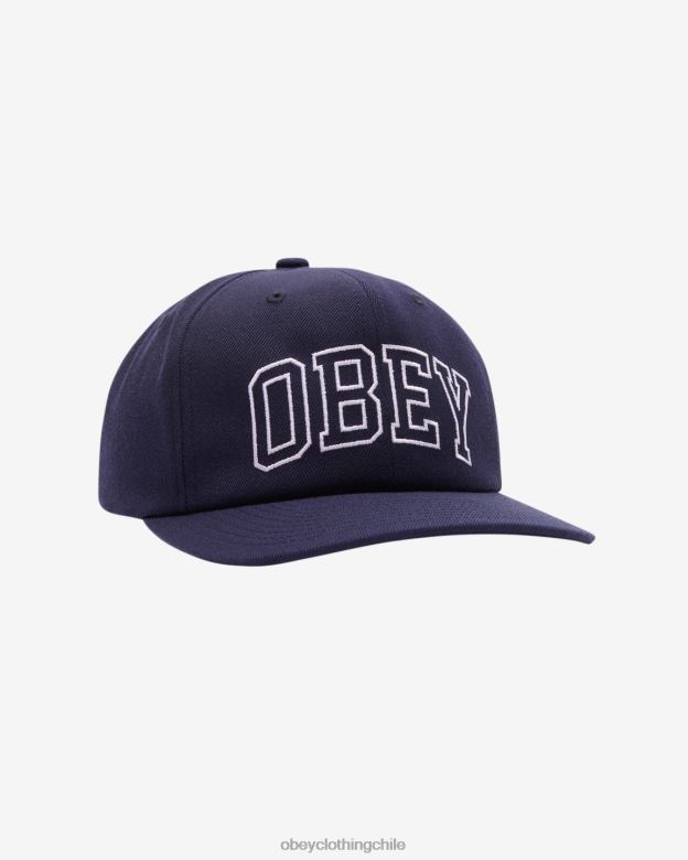 accesorios 40VX460 hombres panel de la academia 6 OBEY Armada