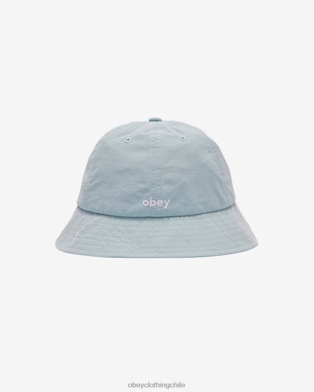 accesorios 40VX472 hombres sombrero de pescador de nailon novio OBEY spray para surfear