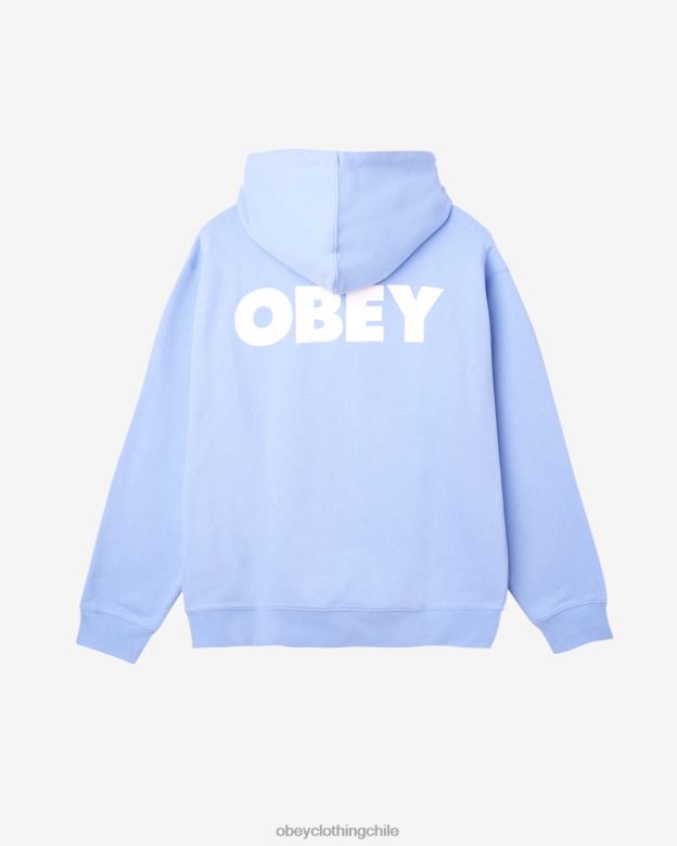 ropa 40VX165 hombres jersey grueso y atrevido OBEY hortensia