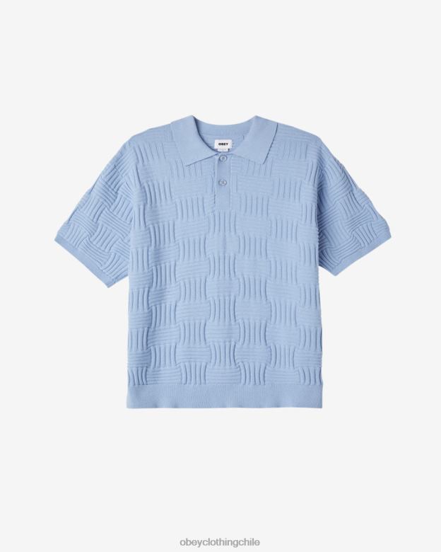 ropa 40VX129 hombres suéter polo alfred OBEY hortensia
