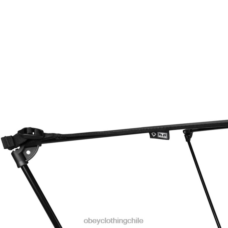 accesorios 40VX1057 hombres sombra personal OBEY X HELINOX negro