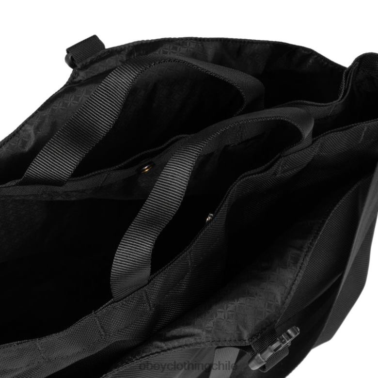 accesorios 40VX1058 hombres bolsa de lavanderia OBEY X HELINOX negro