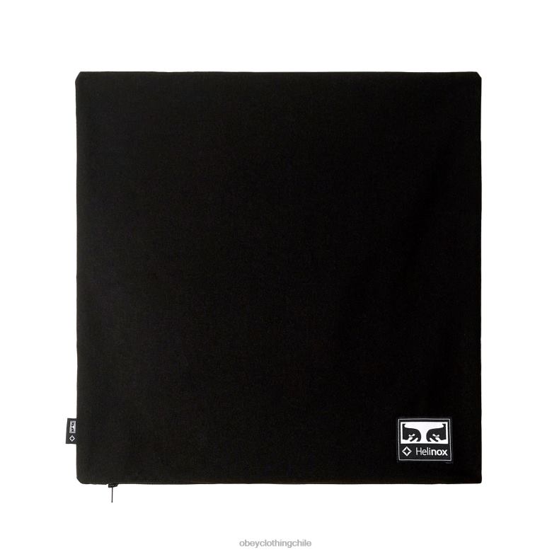 accesorios 40VX1060 hombres fundas de colchón OBEY X HELINOX negro