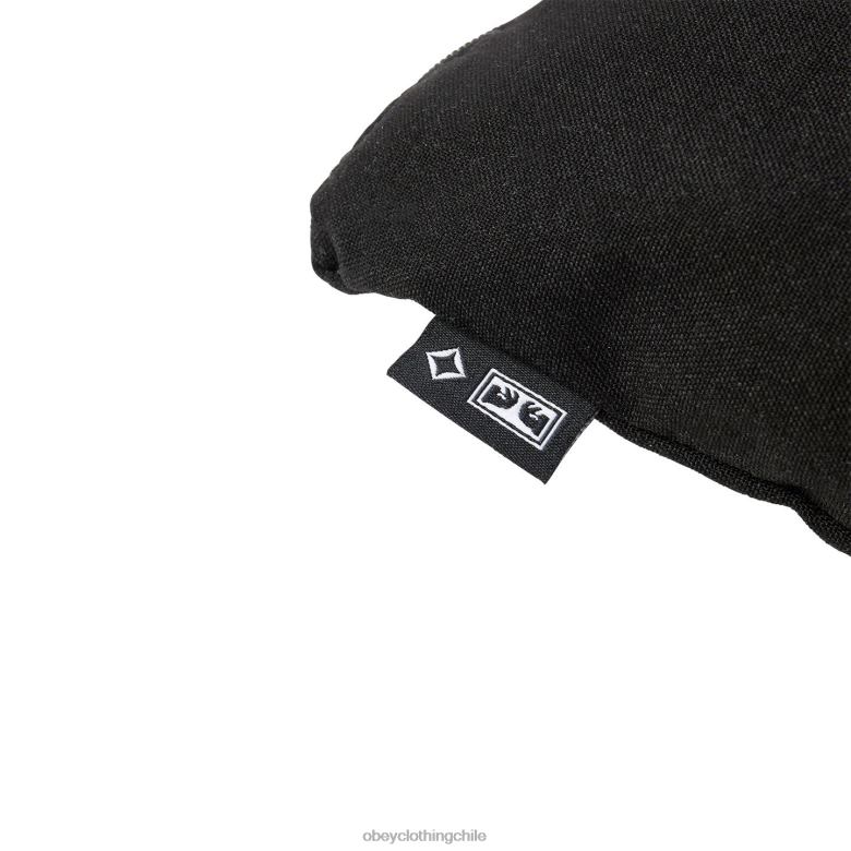 accesorios 40VX1060 hombres fundas de colchón OBEY X HELINOX negro
