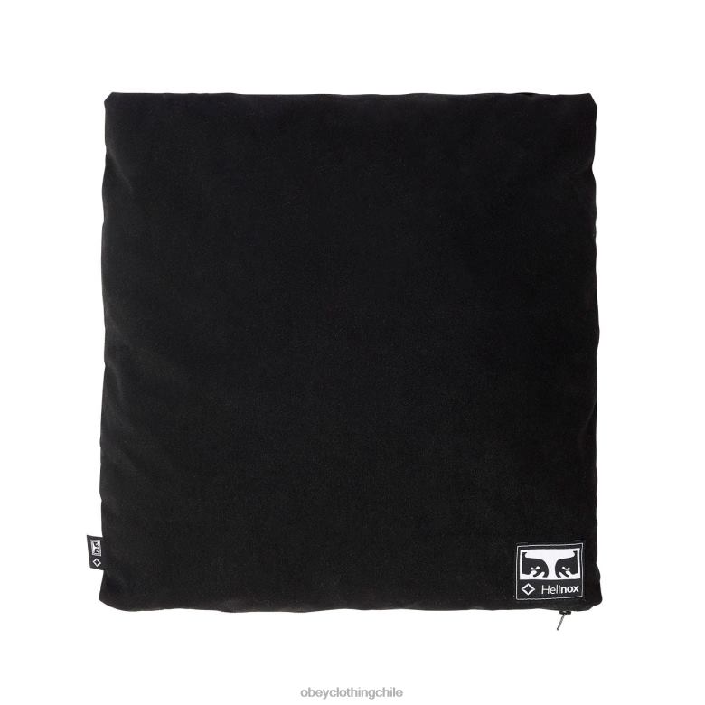 accesorios 40VX1060 hombres fundas de colchón OBEY X HELINOX negro