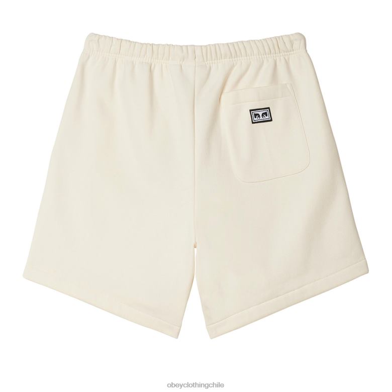 ropa 40VX975 hombres trabajos establecidos ojos sudor cortos OBEY sin blanquear